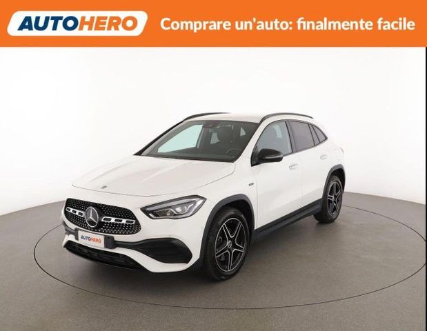 MERCEDES-BENZ MERCEDES-BENZ GLA 250 e hybrid EQ Premium