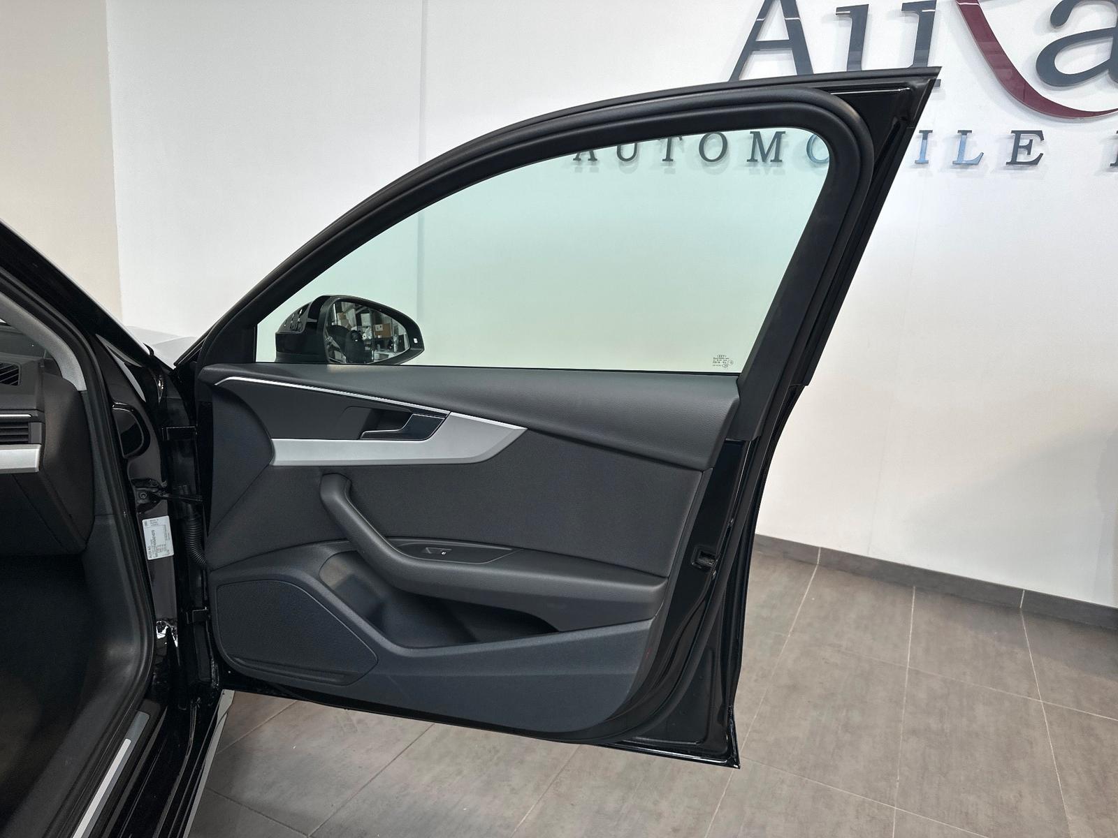 Audi A4 Avant 45 TFSI Quattro Advanced Black NAV+LED, миниатюра 7
