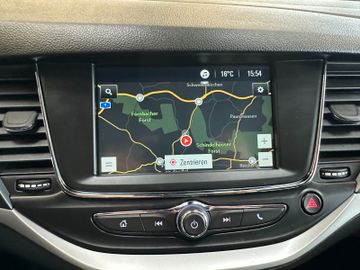 MYAUTOCENTER – Gebraucht- und Jahreswagen mit Werkstattservice in Pfaffenhofen Opel Astra *TEMPO*KLIMA*NAV*LED*StandHZ*