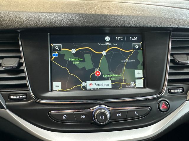 MYAUTOCENTER – Gebraucht- und Jahreswagen mit Werkstattservice in Pfaffenhofen Opel Astra *TEMPO*KLIMA*NAV*LED*StandHZ*