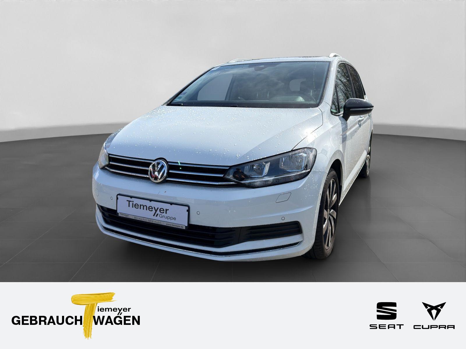 Volkswagen Touran 2.0 TDI IQ.DRIVE AHK PANO 7-SITZE NAVI PD