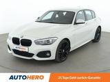 BMW 1er 120i Edition M Sport Shadow Aut.*LED*TEMPO* - BMW: Limousine, M 1er