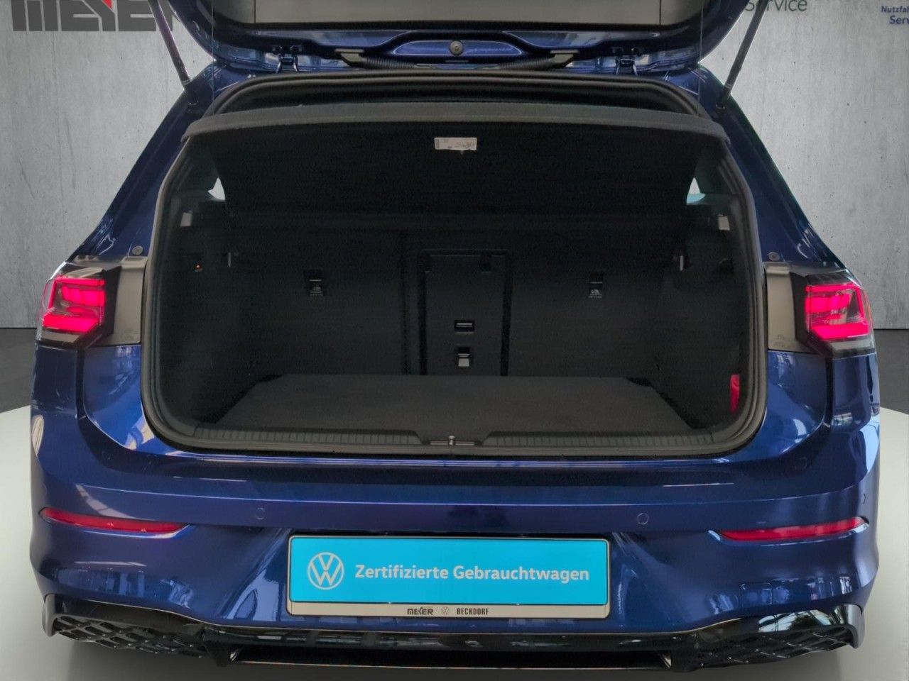 Golf R-Line Black Style 1.5 eTSI DSG Klima Navi