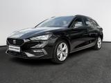 Seat LEON SP FR 1.5 eTSI DSG Kam. Navi Sportp. ACC LM - Seat Leon: Schwarz