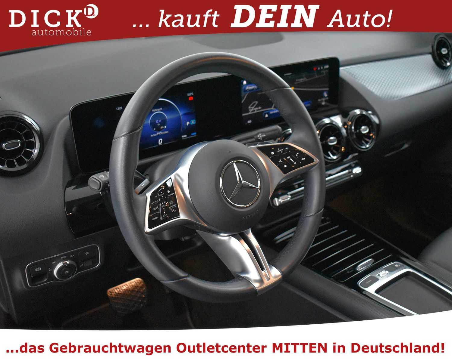 MERCEDES-BENZ GLA 180 7G >NAVI+KAMERA+LEDER+SHZ+TEMP+LED+VIRTU - Image 10