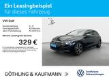 Volkswagen Golf VIII 2.0 TSI DSG STYLE*Navi*AHK*Kamera*Keyl - VW Golf Gebrauchtwagen in Frankfurt