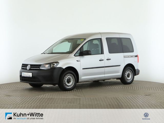 Volkswagen Caddy Kombi 2.0 TDI *Klima*Sitzheizung*Audiosyst