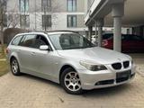 BMW 525d Automatik Leder Xenon TÜV NEU - BMW 525 aus 2005: 525d