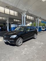 Mercedes-Benz ML 350 BlueTEC 4MATIC - - Mercedes-Benz ML 350 Gebrauchtwagen in München