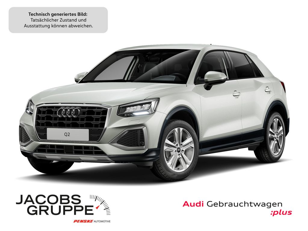2025 Audi Q2