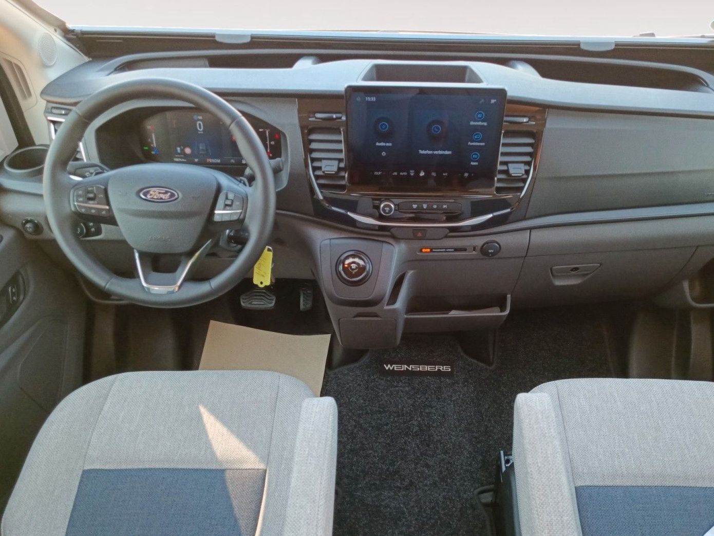 Fahrzeugabbildung Weinsberg CaraSuite 650 MEG Ford *Automatik*Smart-TV