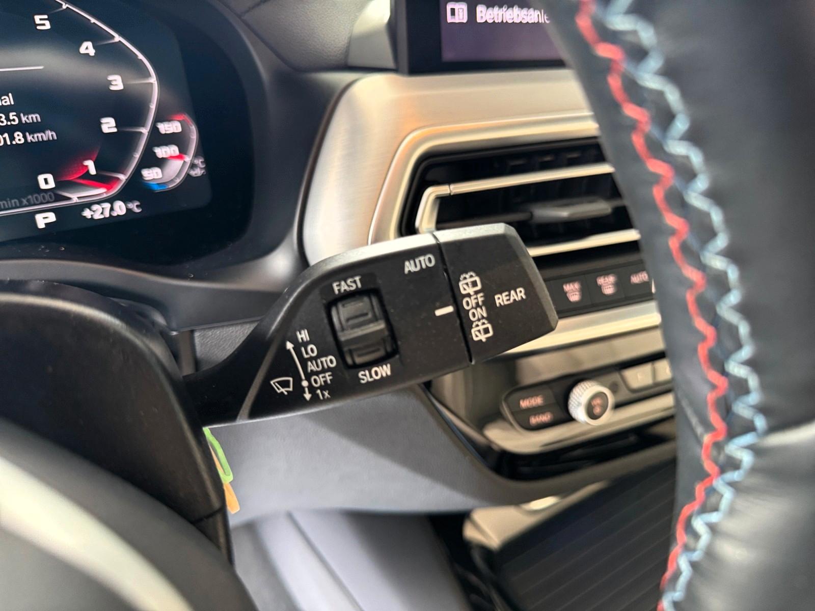 BMW X3 M40i / HUD / Pano / 360° / Live CP / LED