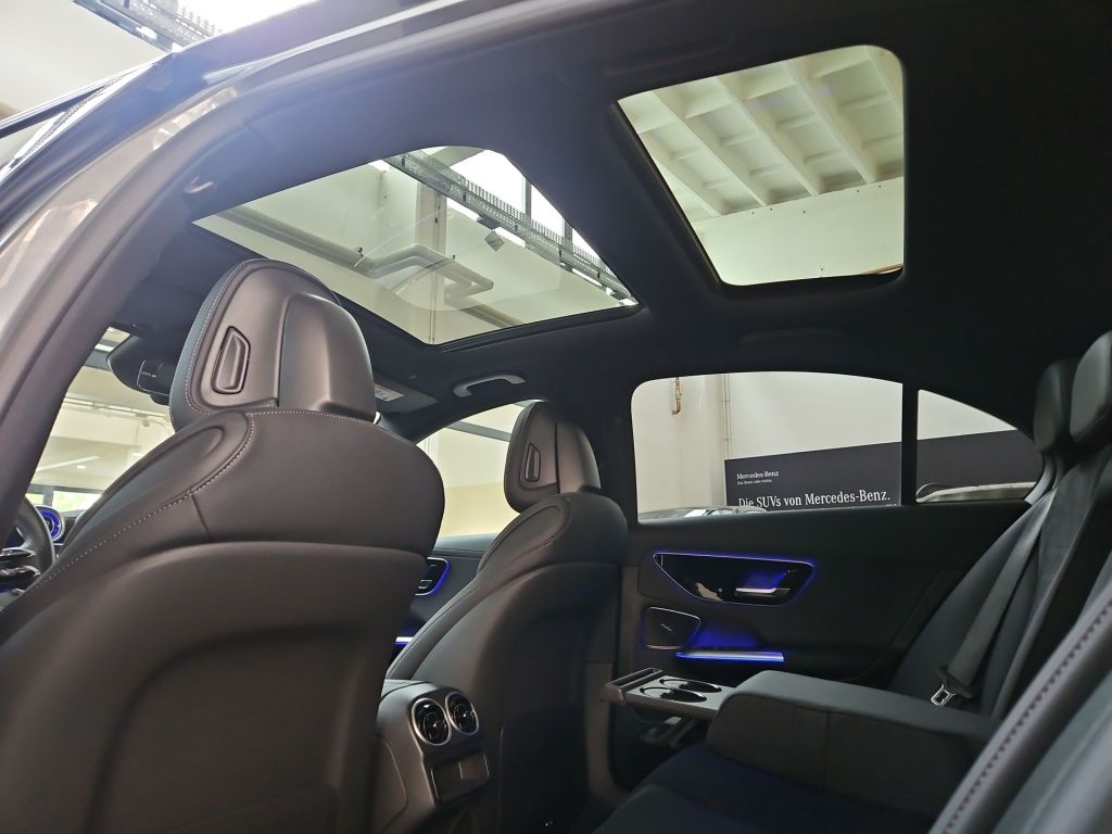 Fahrzeugabbildung Mercedes-Benz C 300 4M AMG Night AHK Pano LED 360 Memory Sport