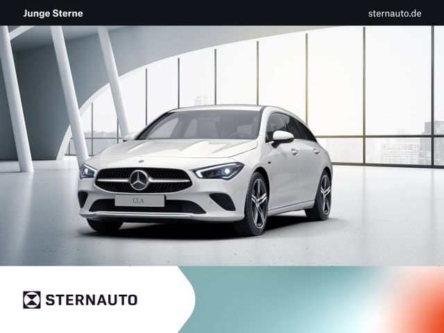 Mercedes-Benz CLA 250 e SB Prog DISTROIC Leder 360° Sitzklima