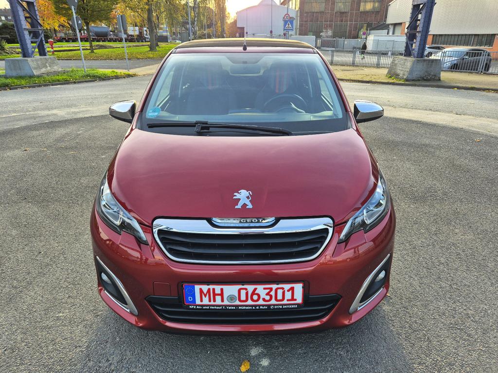 Peugeot 108