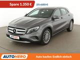 Mercedes-Benz GLA-Klasse GLA 220 d 4Matic Aut.*NAVI*CAM*PDC* - Mercedes-Benz D Klasse