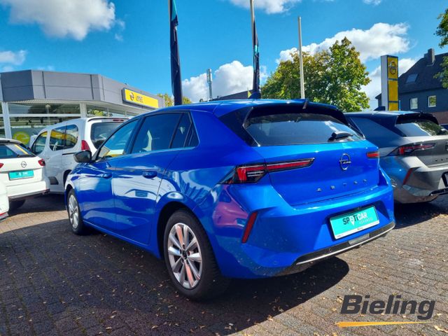 Astra Elegance 1.2l Turbo, AGR-Sitze, Abstandste