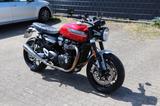 Triumph Speed Twin 1200 - Triumph Motorräder in Hamburg
