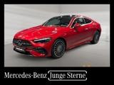 Mercedes-Benz CLE 200 Coupe AMG +MBUX+Navi+Pano+SpurW+Sport - rote Mercedes-Benz CLE 200