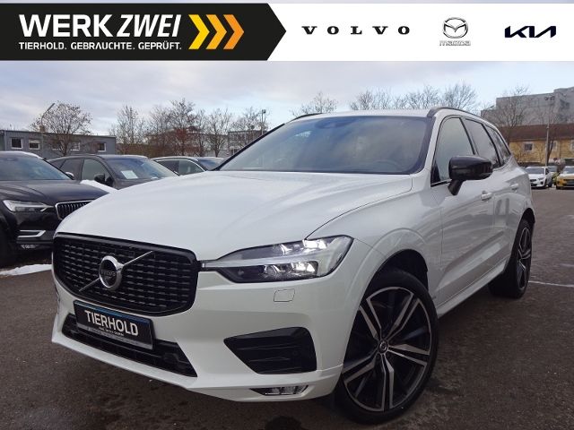 Volvo XC60 B4 R Design AWD ACC PANO HUD 360° HK 21"