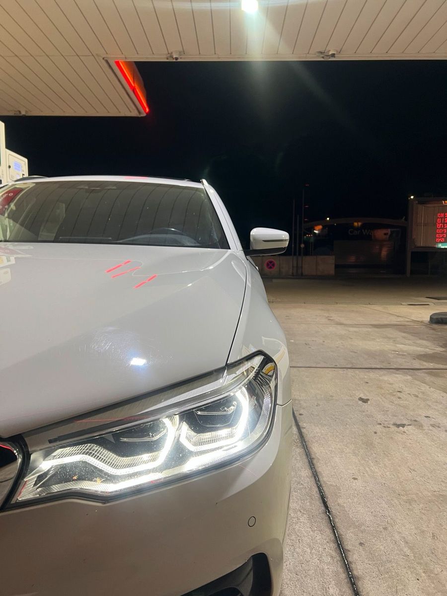 BMW Bmw 520d individual