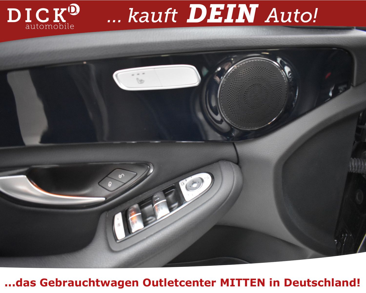 MERCEDES-BENZ C200d 9G Avantg 17"+LEDER+NAVI+SHZ+KAMER+LED+TEM - Image 16