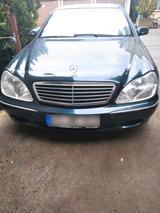 Mercedes-Benz Mercedes S 320 - Mercedes-Benz S 320 aus 2001