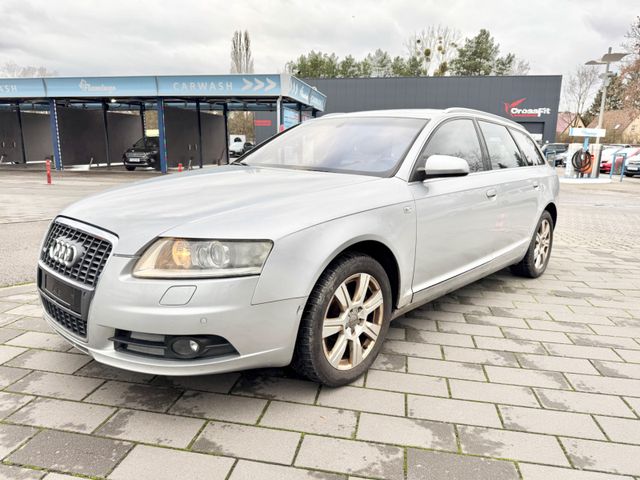 Audi A6 Avant 3.0 TDI quattro,S-Line,Navi,Xenon,