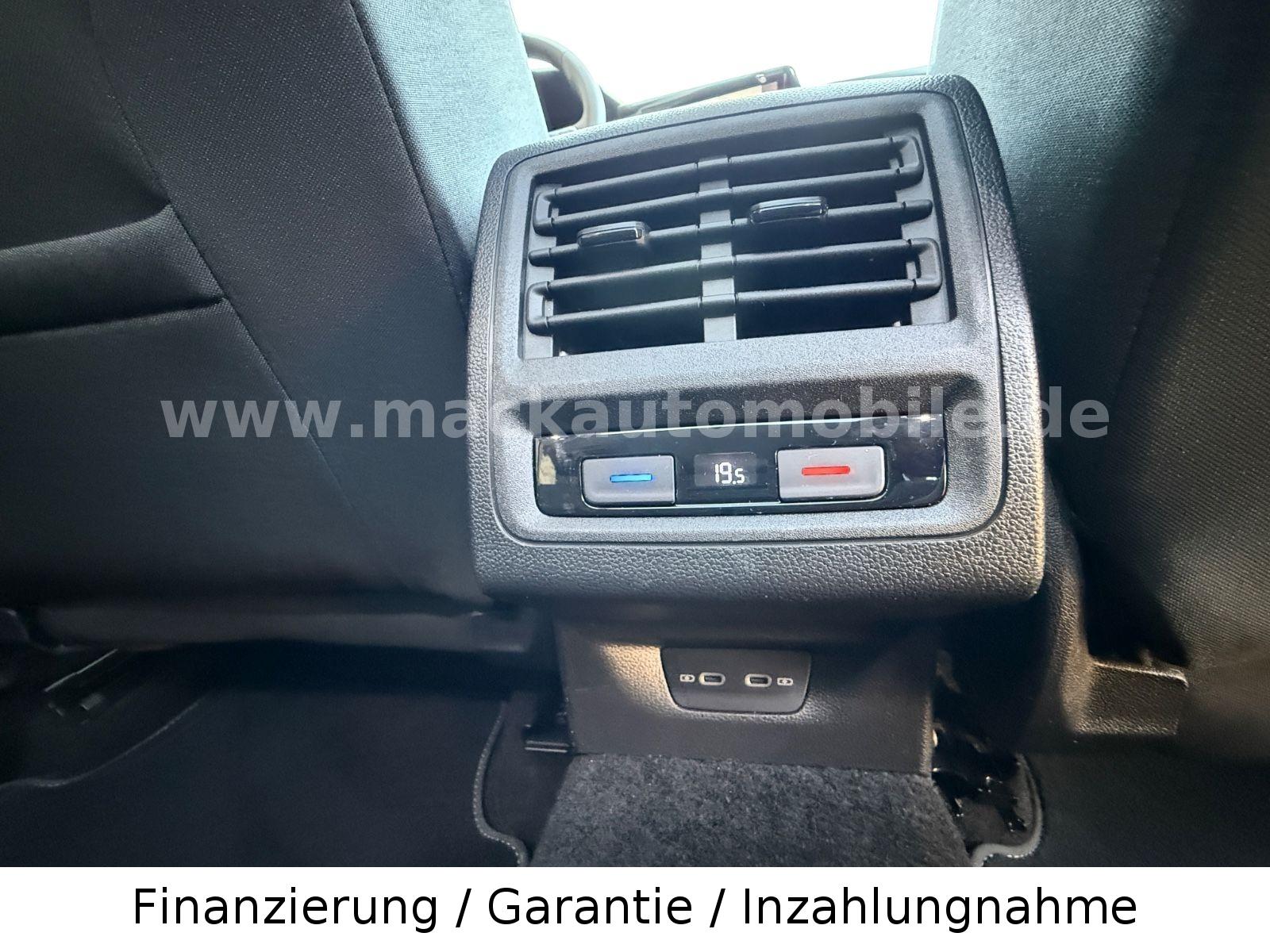 Volkswagen Golf VIII Variant Life / AHK / Schiebedach, миниатюра 30