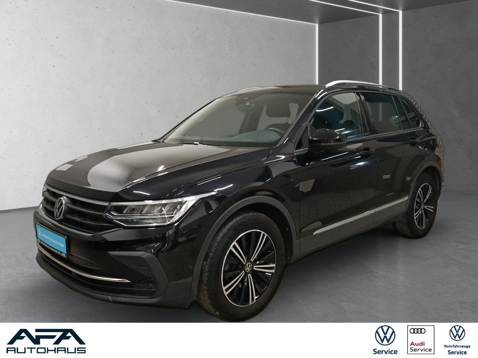 Volkswagen Tiguan 1.5 TSI UNITED DSG NAV*LED*ACC*DC*App-Co.