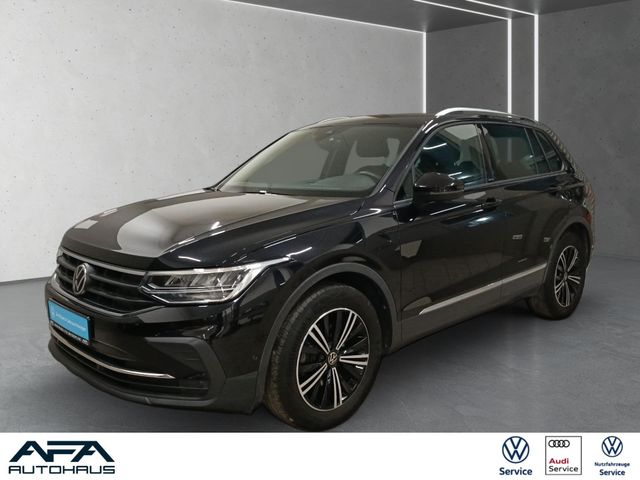 Vorschaubild: VW Tiguan 1.5 TSI UNITED DSG NAV*LED*ACC*DC*App-Co. (Fahrzeug-Nr. GWW-10348)