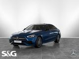 Mercedes-Benz C 220 d AMG MBUX+360°+LED+Pano+AHK+Night+Distron - Mercedes-Benz C 220 in Halle