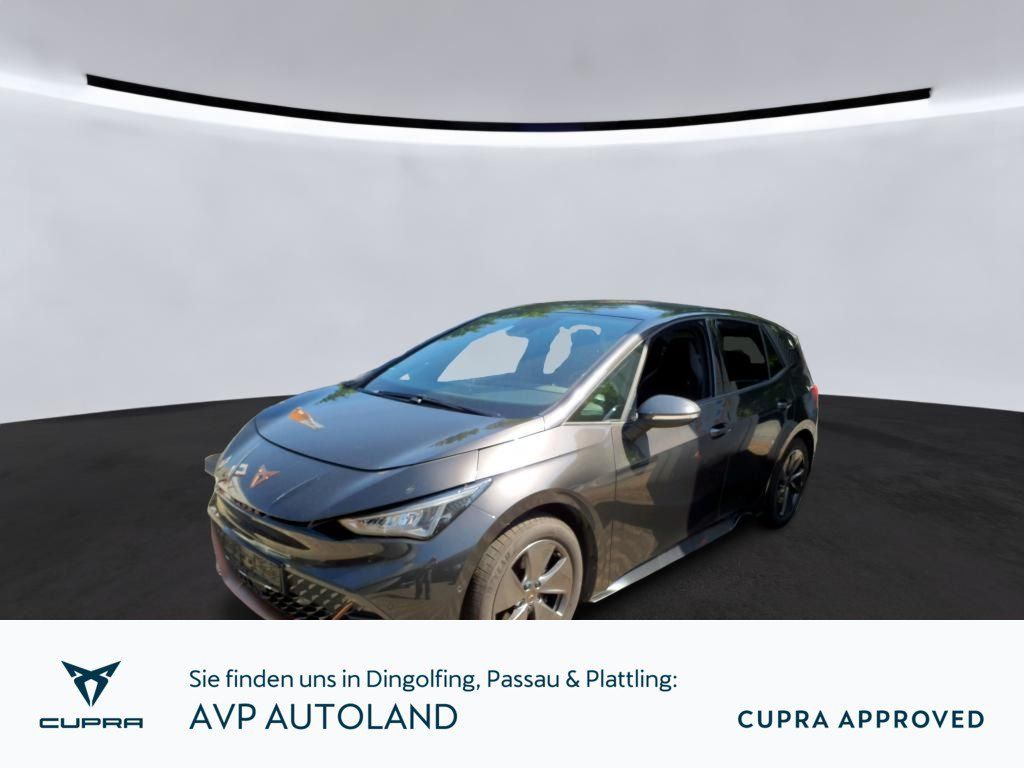 Cupra Born 150 kW 62 kWh | LED | NAVI | SITZH. |