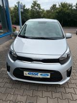 Kia Picanto Vision 1. Hand, Navi Kamera wenig KM - Kia Picanto in Augsburg