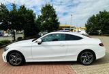 Mercedes-Benz C 220 d Autom. -/AMG-Line/Pano/Kamera/Multibeam - Mercedes-Benz C 220 mit Diesel-Antrieb: Coupé