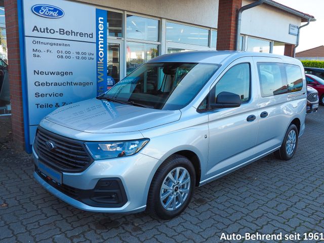 Ford Grand Tourneo Connect 7-Sitzer Navi Ganzjahresr.