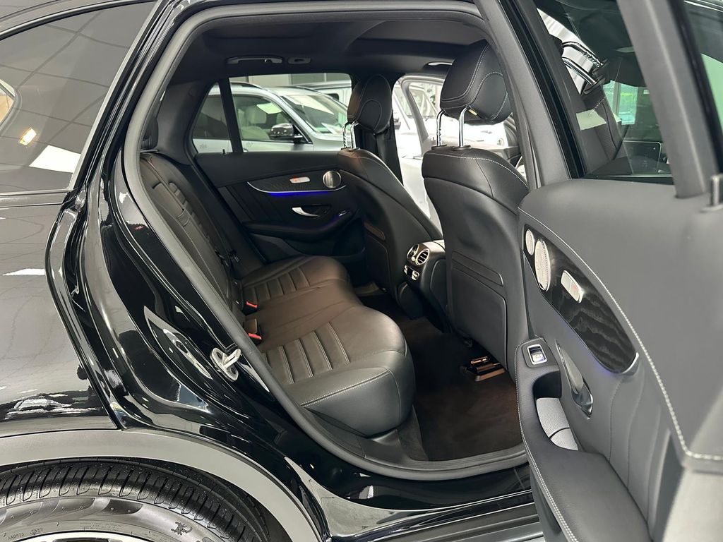 Mercedes-Benz GLC 400 d 4M*AMG*AIRM*PANO*BURM*DISTR*STHZG*360°