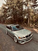 BMW e46 330d Touring / M-Paket / Performan... - BMW 330: E46 330d
