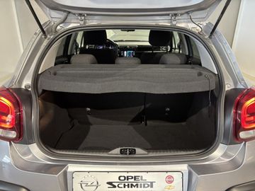 Fotografie des Citroën C3 Pure Tech 110 S&S MAX