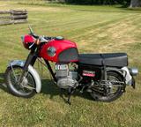 Mz ETS 250 - MZ ETS
