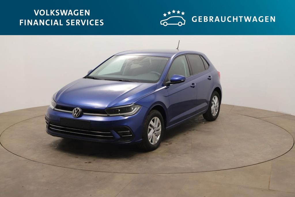 Volkswagen Polo Style 1.0 TSI 70kW PDC*Klima*NAV*SH