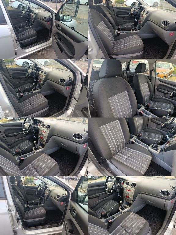 Ford Focus Lim. Style*SITZ-H*TEMPOMAT*KLIMA-A*TÜV NEU
