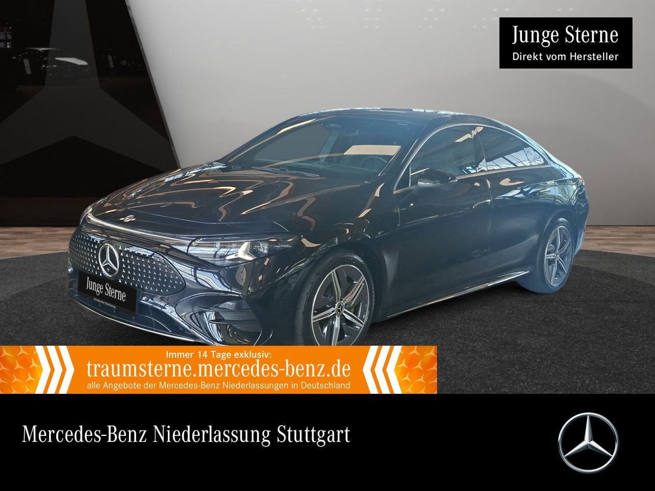 MERCEDES-BENZ CLA 250+ EQ Cp AMG Premium/Pano/Multibeam/AC11KW