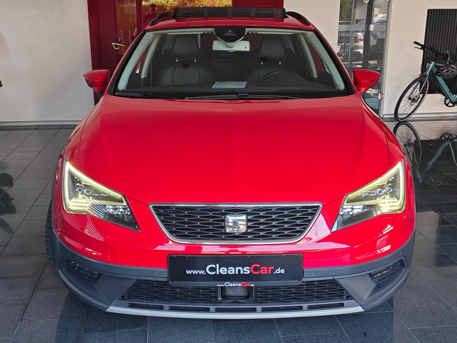 Seat Leon ST 2.0 TDI DSG X-Perience 4Drive - Panorama