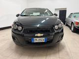 Chevrolet Aveo 2012 1.2 86CV GPL CASA MADRE NEOP - Chevrolet Aveo mit LPG-Antrieb
