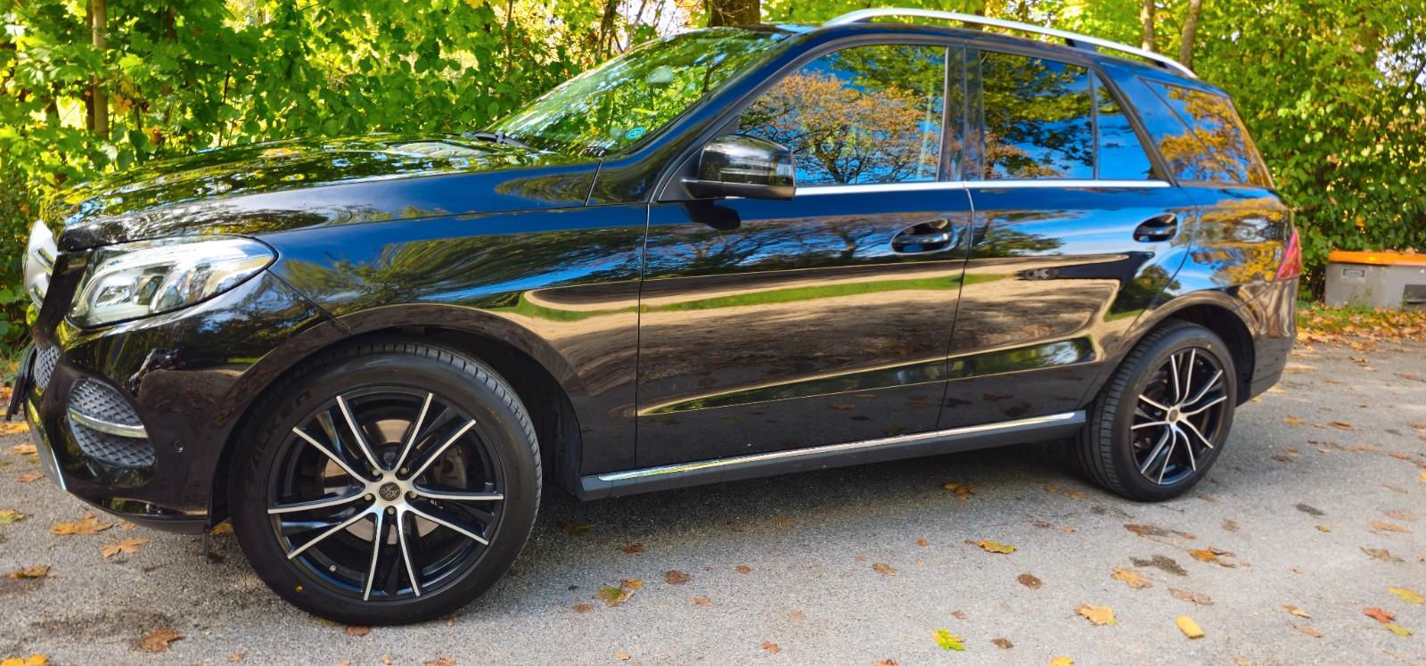 Mercedes-Benz GLE 350 d 4Matic,Top Zustand