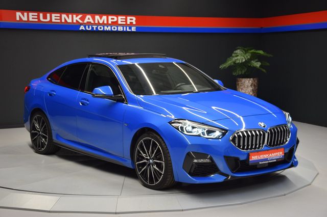 BMW 218 i M Sport Gran Coupé Pano HuD Memory Schale