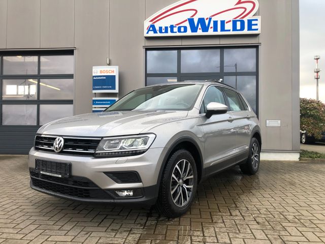 Volkswagen Tiguan Comfortline BMT TSI DSG NAVI LED ACC AHK