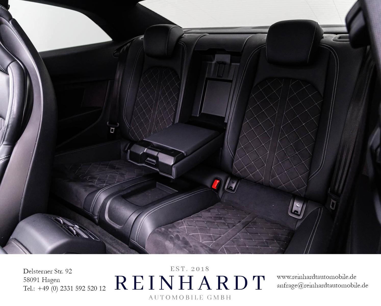 Audi A5 COUPE 45TFSi Q 2x S LINE/19Z/ACC/PANO/S-SITZE, миниатюра 15