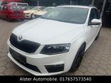 Skoda Octavia Combi RS 4x4 2,0 TDI DSG 184PS *VOLL* - Skoda Octavia: Weiß, RS